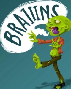 brains