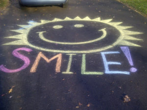 chalk