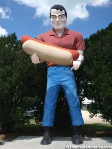 Muffler Man