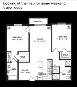 travel plans