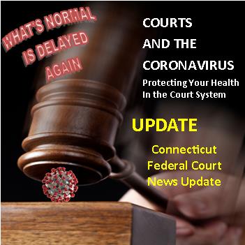 Courts & Coronavirus Alert