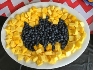 Batman dish