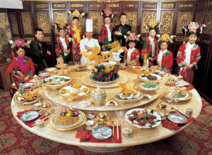 Chinese traditional food