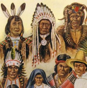 Indigenous people of North America